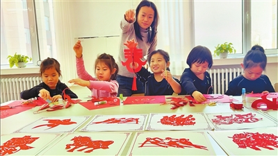 立春时节 岁岁安暖