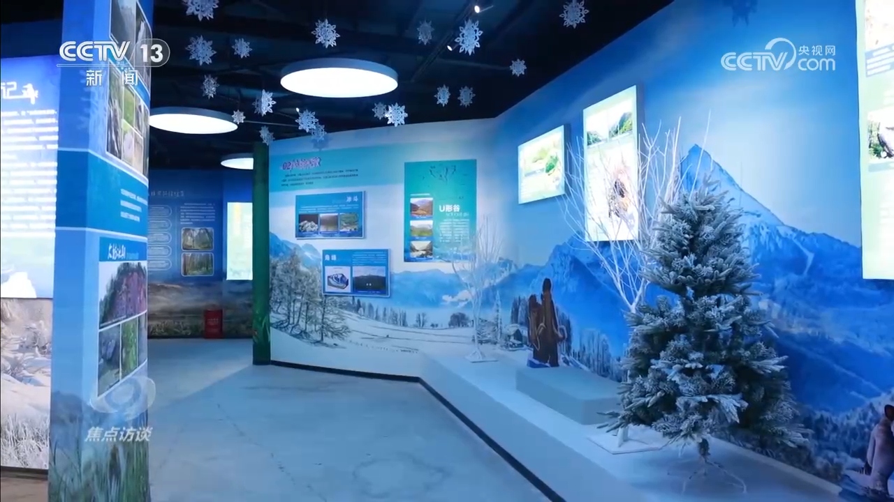 焦点访谈|“冷资源”释放“热效应”,中国冰雪经济跑出加速度