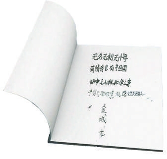 追记冰河舍身救人的辽宁大学生金城龙