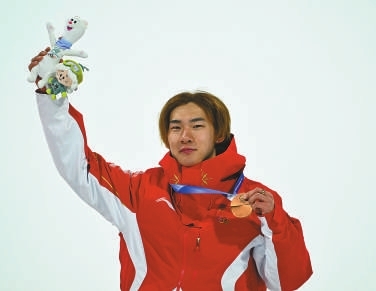 清华学子苏翊鸣：夺得米兰冬奥会中国队首枚奖牌