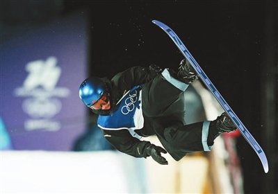 清华学子苏翊鸣：夺得米兰冬奥会中国队首枚奖牌