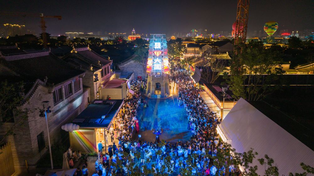 人文经济激活消费新动能|古韵与新潮交融——千年古都大同焕新记