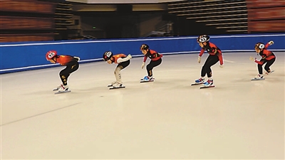 身上有汗 眼里有光