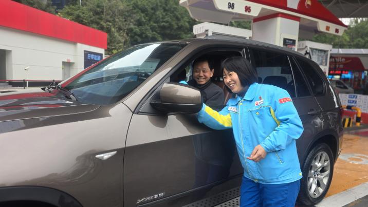 春运归途,重庆六百座驿站的温情守候 春运归途,重庆六百座驿站的温情守候