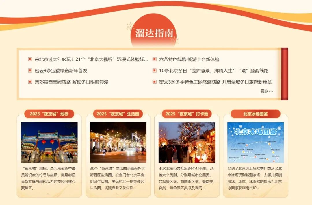 在北京过年,有什么好玩的?