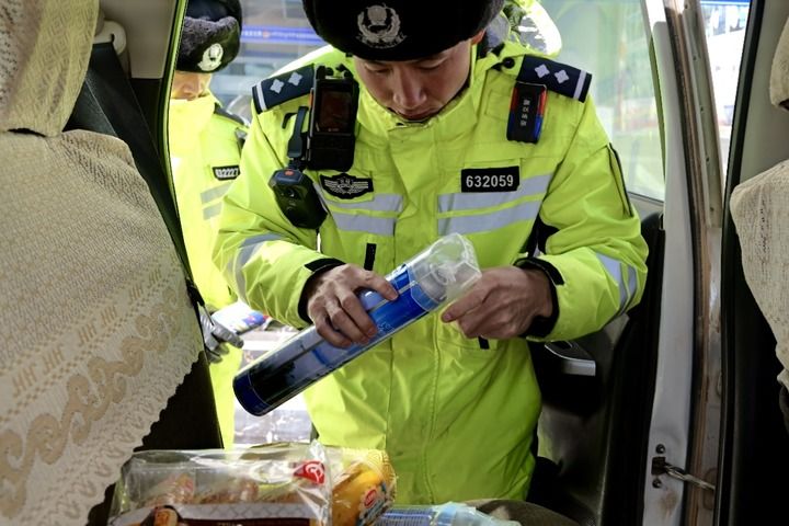 此心长留唐古拉｜新春走基层