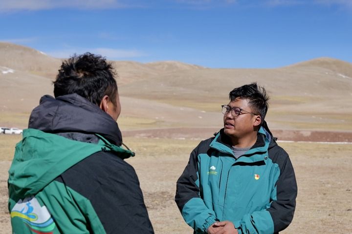 此心长留唐古拉｜新春走基层