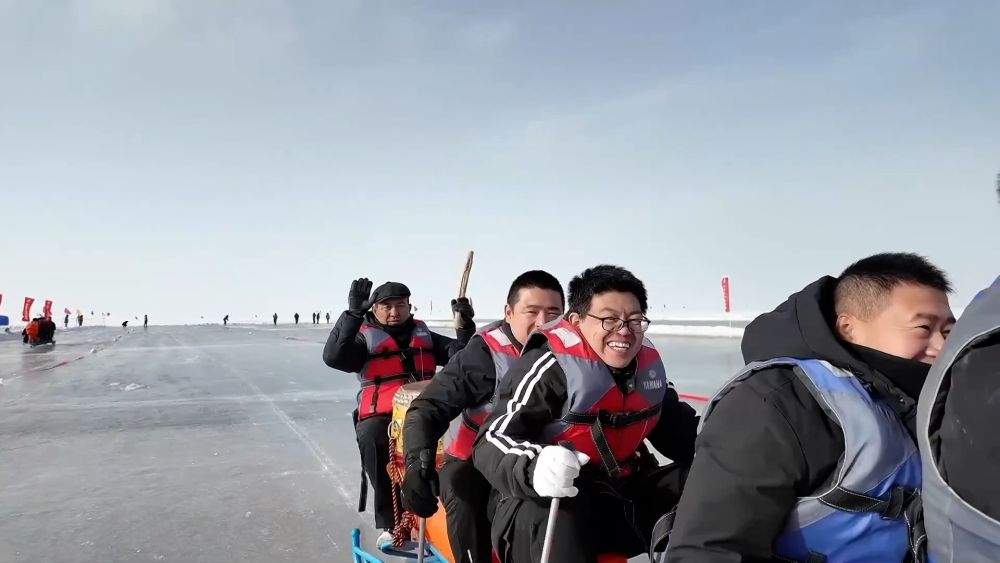 新华视点｜四海同春 年味万千 —— 各地新春图景扫描