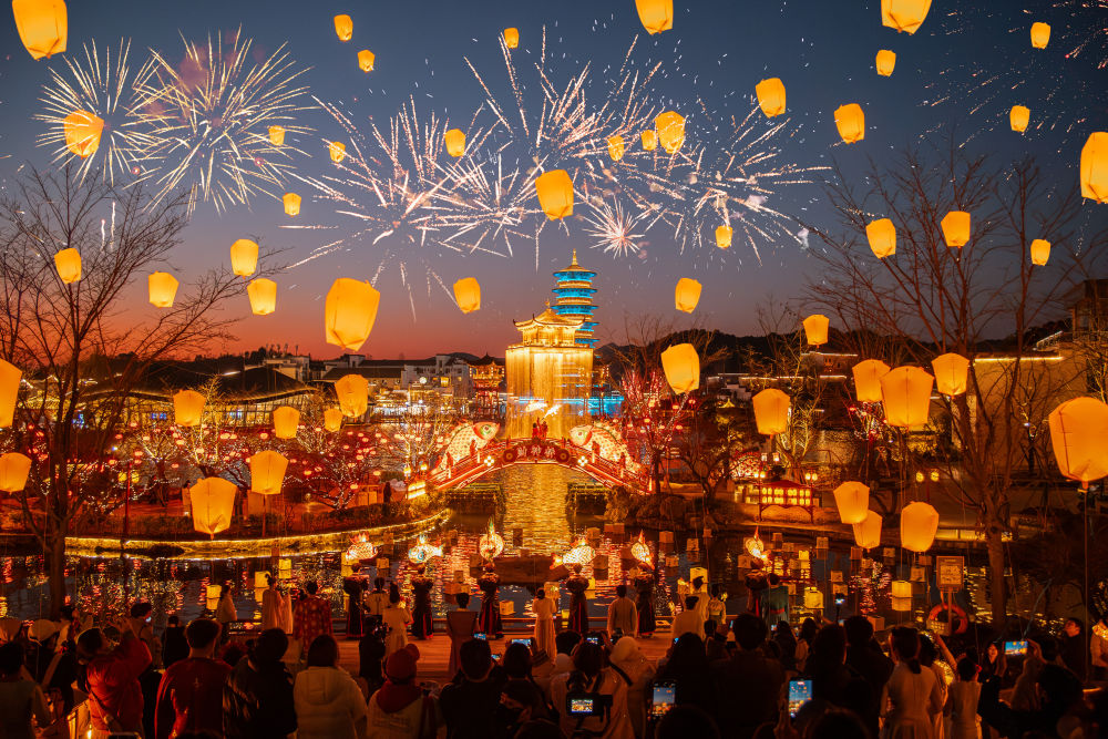 新春文旅消费“新三变”