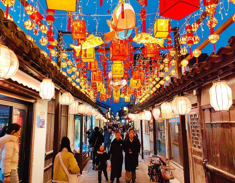 好玩又好看 春节假期这些地方很“热”