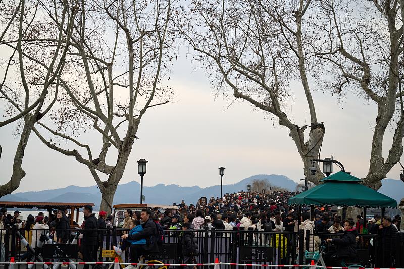 好玩又好看 春节假期这些地方很“热”