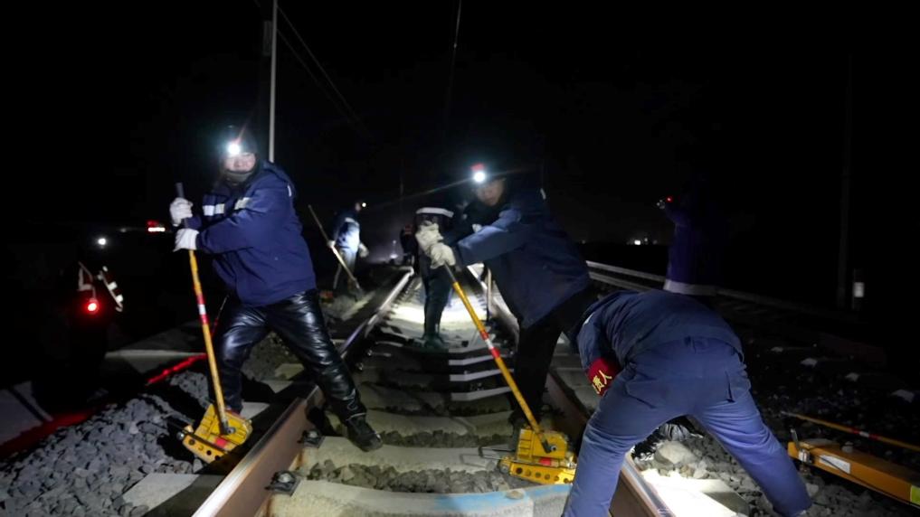 春节的坚守与担当 温暖相伴共赴团圆