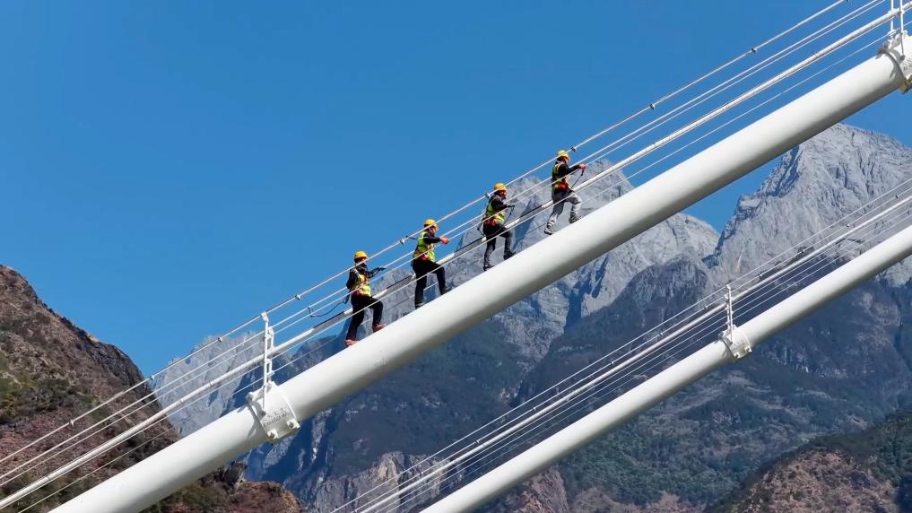 春节的坚守与担当 温暖相伴共赴团圆