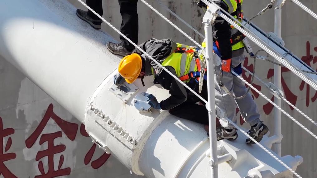 春节的坚守与担当 温暖相伴共赴团圆