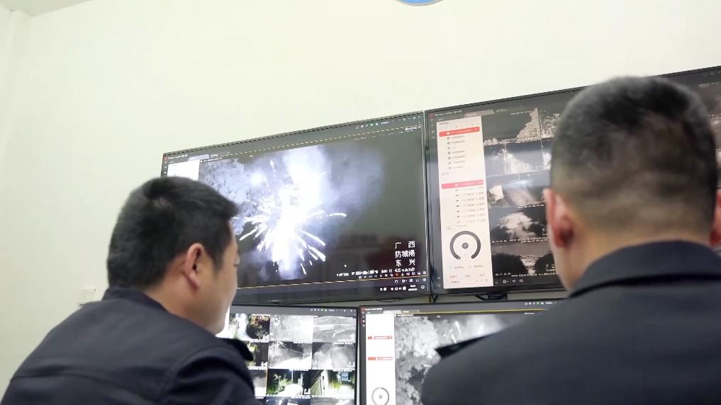 春节的坚守与担当 温暖相伴共赴团圆