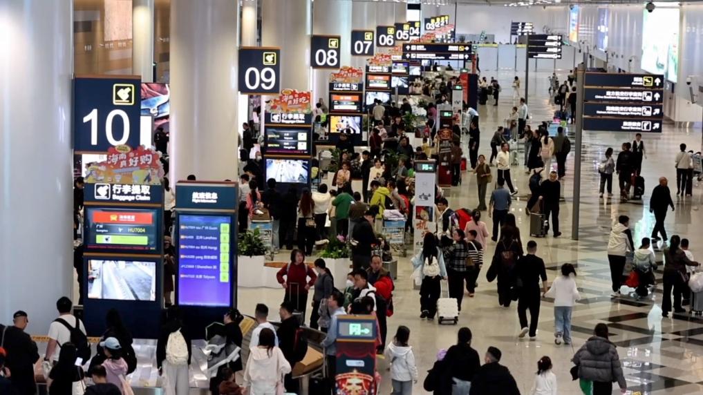 春节的坚守与担当 温暖相伴共赴团圆