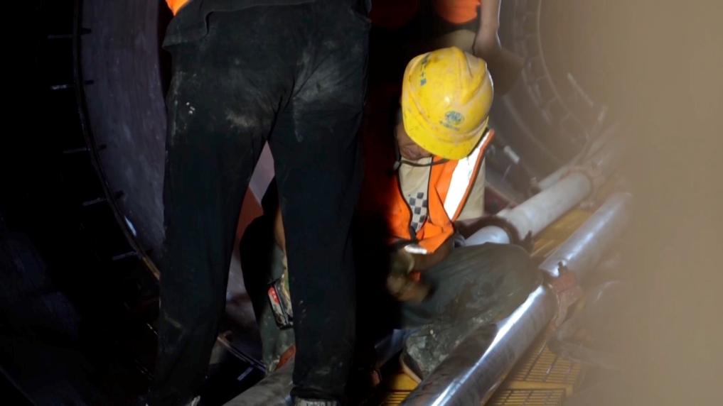 春节的坚守与担当 温暖相伴共赴团圆