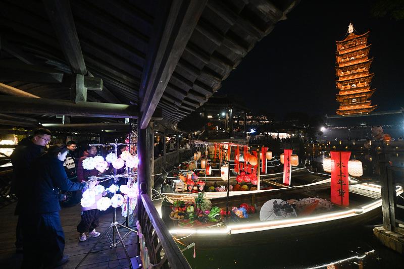 春节假期哪些景点更热门?一组数据盘点