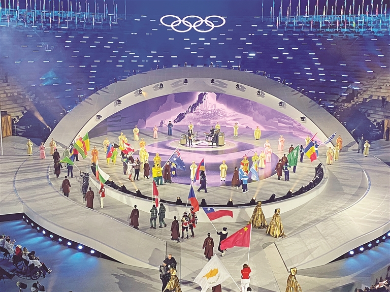 千年竞技场的连接与传承——米兰冬奥会在维罗纳闭幕