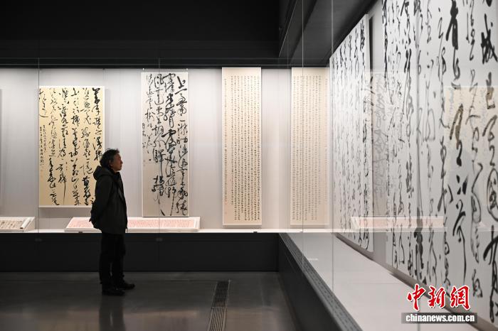 中国美术学院举办建设世界一流大学二十周年特展