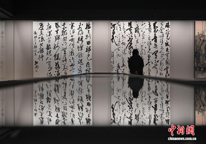 中国美术学院举办建设世界一流大学二十周年特展