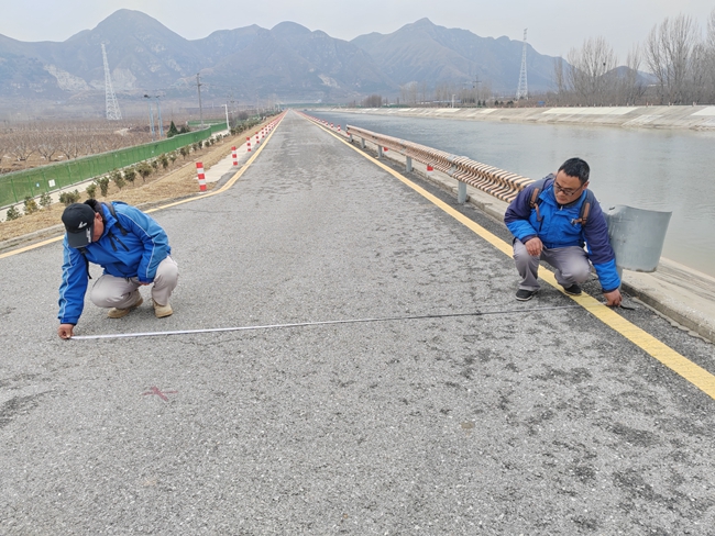 新春走基层丨守渠人24小时在岗，守护一泓清水永续北上