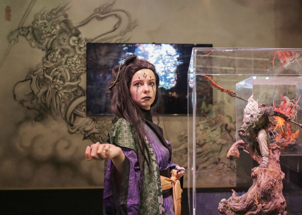 镜观中国｜影像回眸“十四五”——文化强国 繁荣兴盛