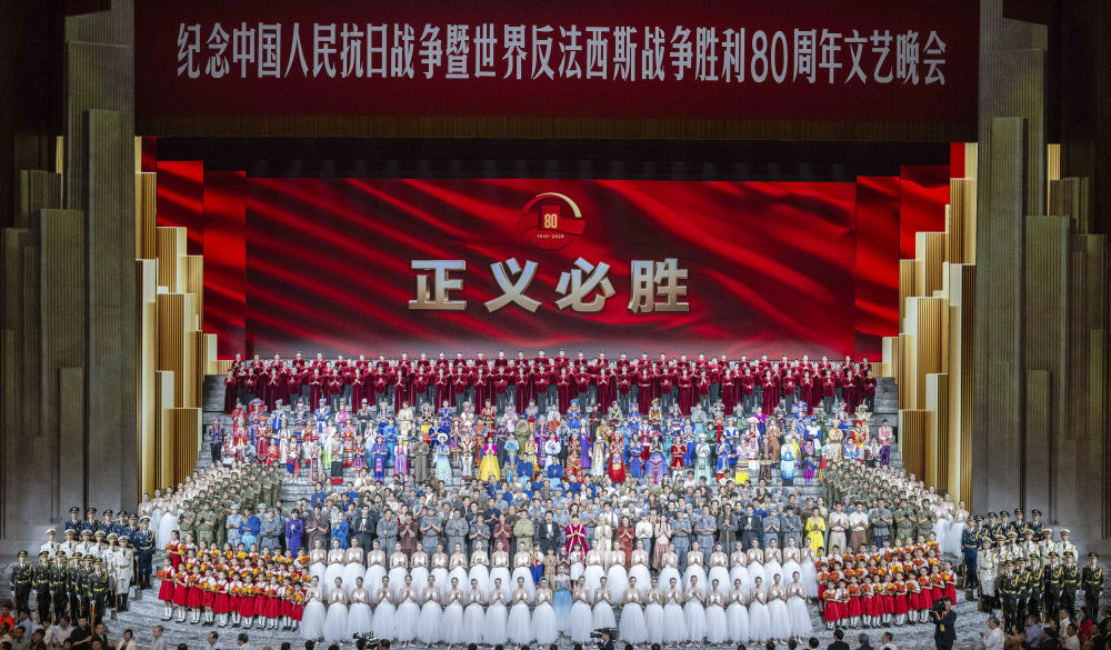 镜观中国｜影像回眸“十四五”——文化强国 繁荣兴盛