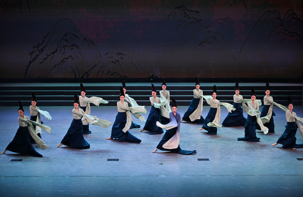 镜观中国｜影像回眸“十四五”——文化强国 繁荣兴盛