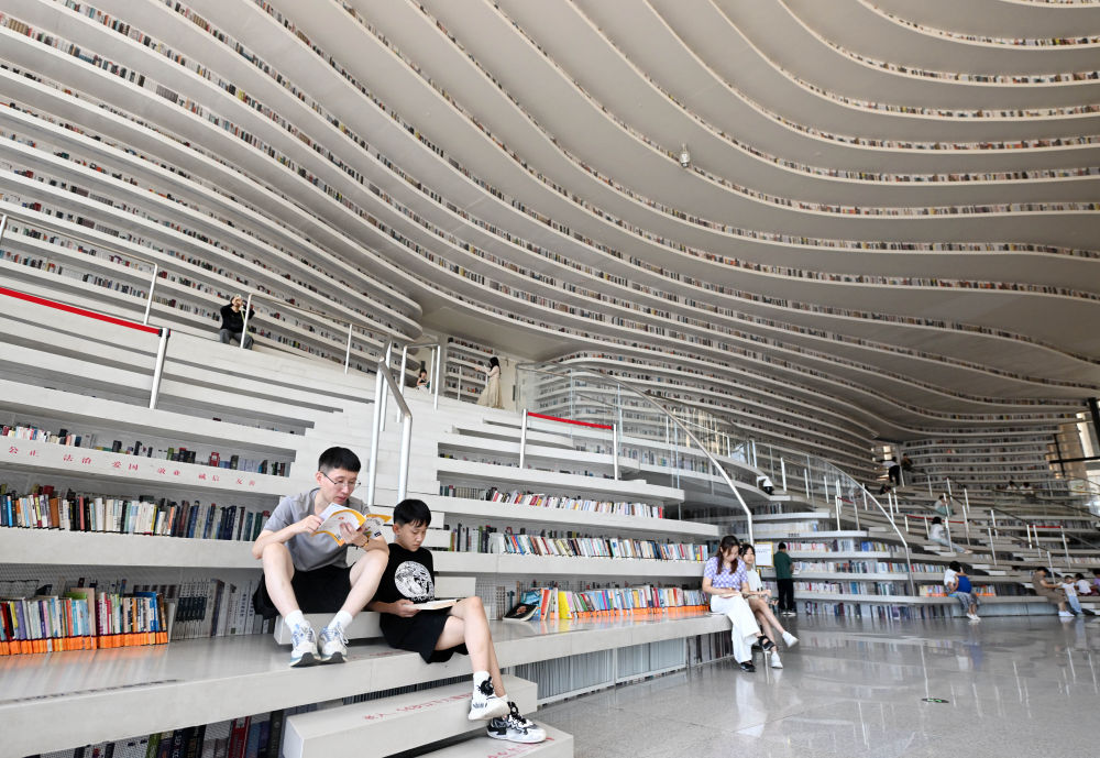 镜观中国|影像回眸“十四五”——文化强国 繁荣兴盛 镜观中国|影像回眸“十四五”——文化强国 繁荣兴盛