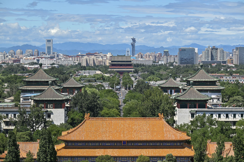 镜观中国|影像回眸“十四五”——文化强国 繁荣兴盛 镜观中国|影像回眸“十四五”——文化强国 繁荣兴盛