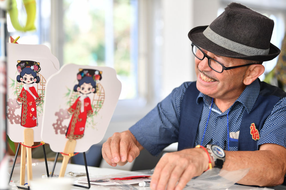 镜观中国|影像回眸“十四五”——文化强国 繁荣兴盛 镜观中国|影像回眸“十四五”——文化强国 繁荣兴盛