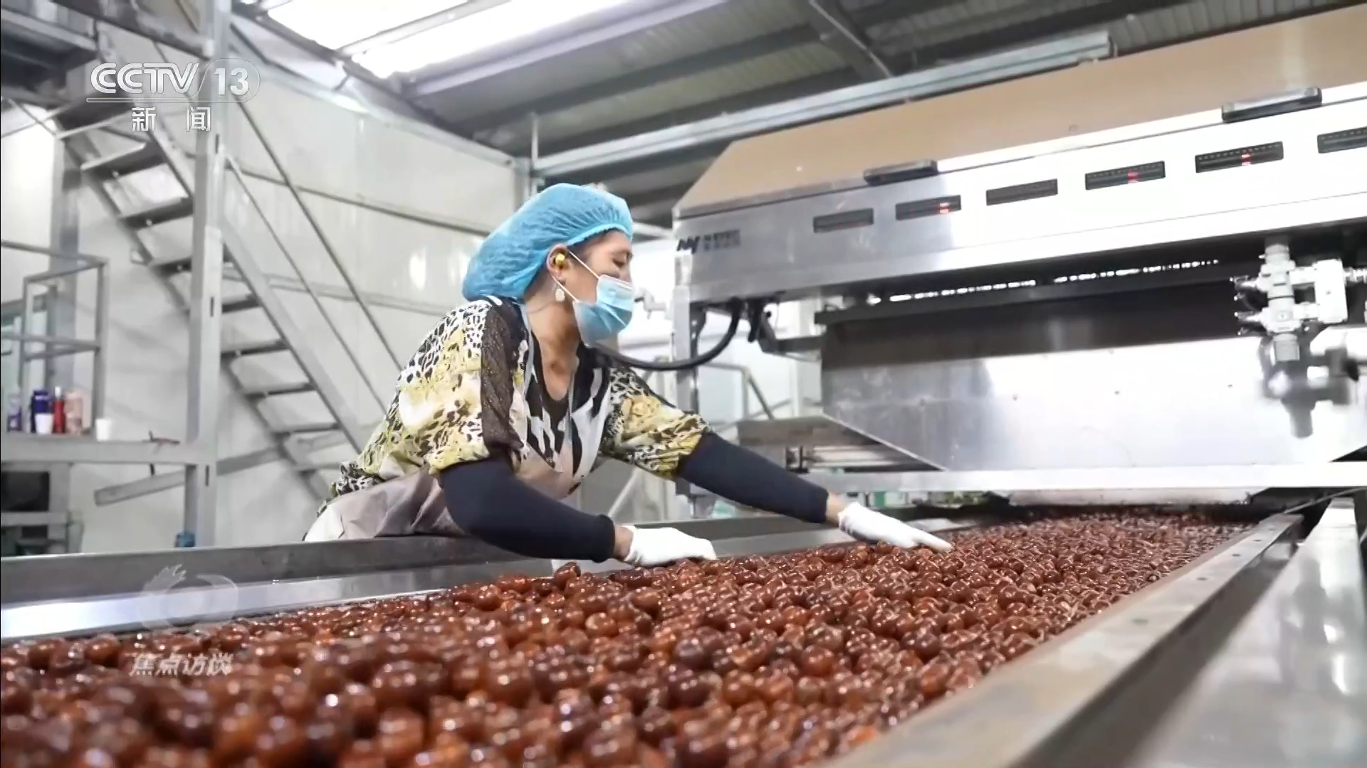 焦点访谈|从“靠天吃饭”到“精耕细作” 蹚出一条脱贫致富新路子