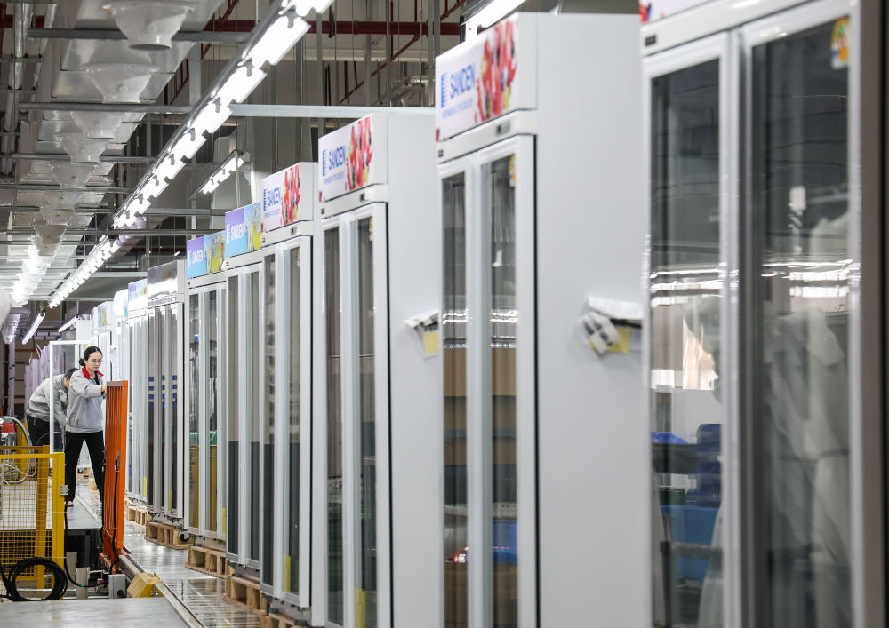 影像回眸“十四五”——全面深化改革 扩大高水平开放