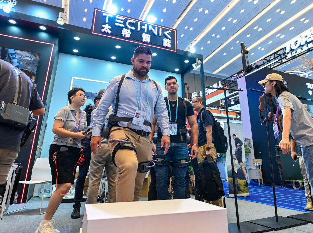 影像回眸“十四五”——全面深化改革 扩大高水平开放