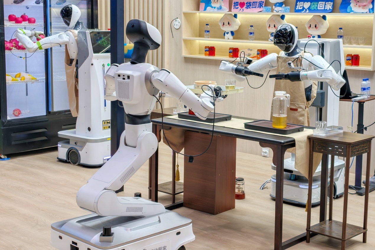 中国移动亮相MWC 2026：深耕算力底座，加速具身智能与5G-A深度融合