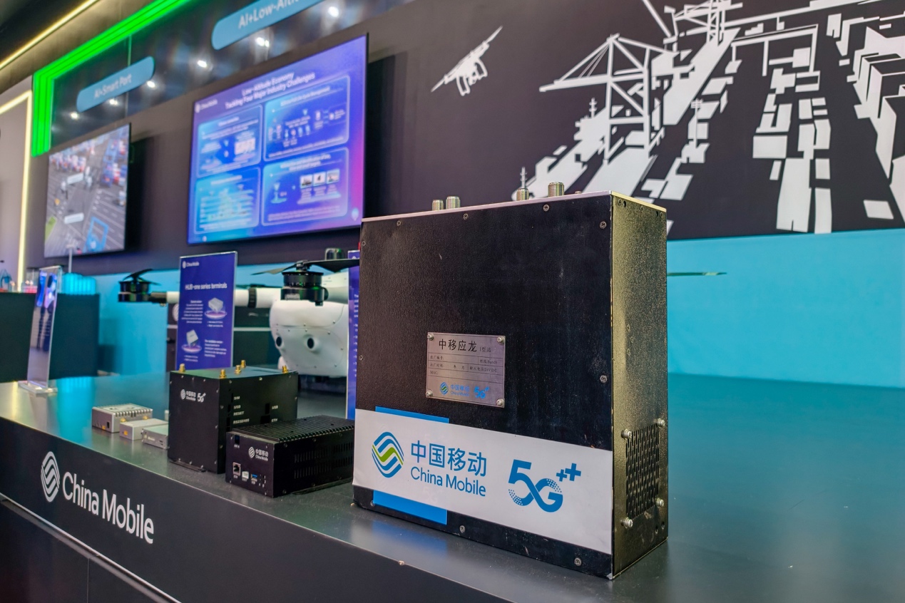 中国移动亮相MWC 2026：深耕算力底座，加速具身智能与5G-A深度融合