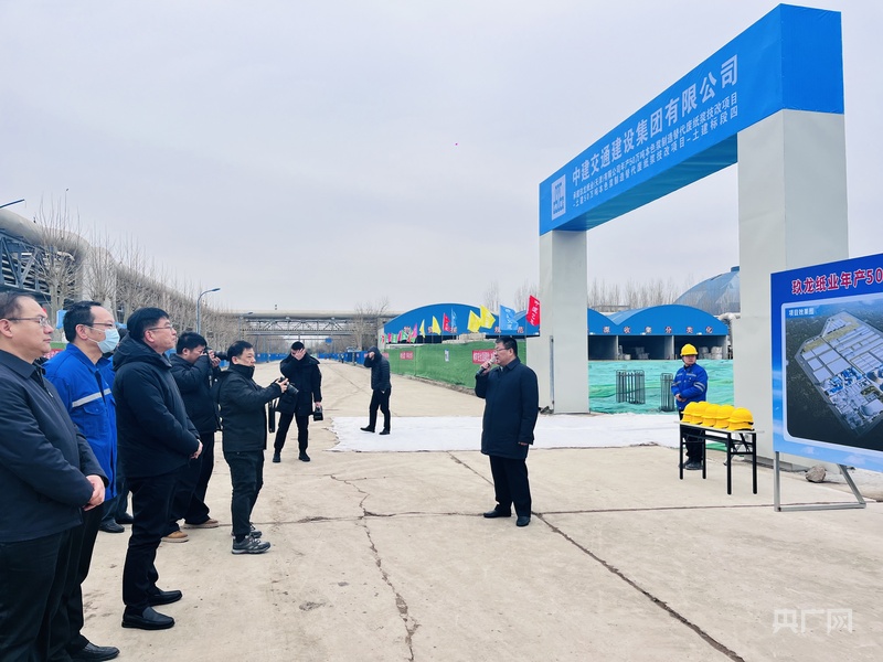 热潮涌动吹响实干“冲锋号” “马”力全开奋战新春“开门红”