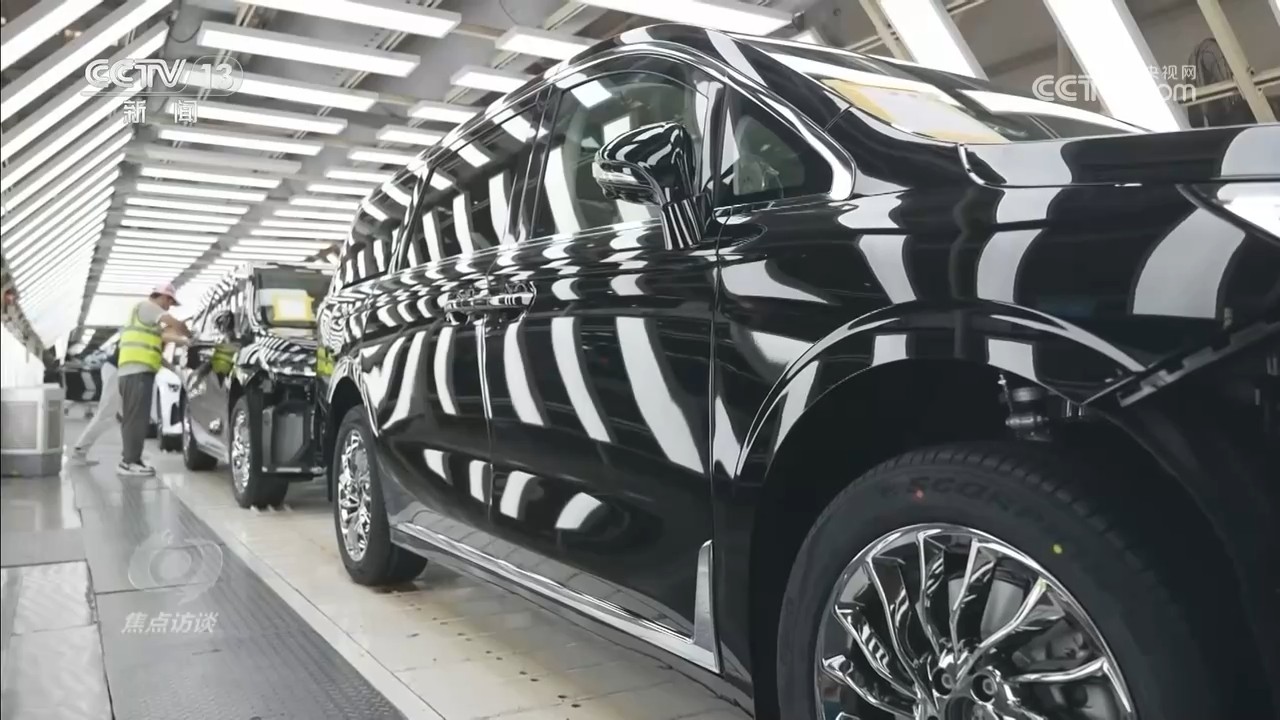 焦点访谈|中国经济高质量发展成效如何?代表委员们带着答卷来“赴约”