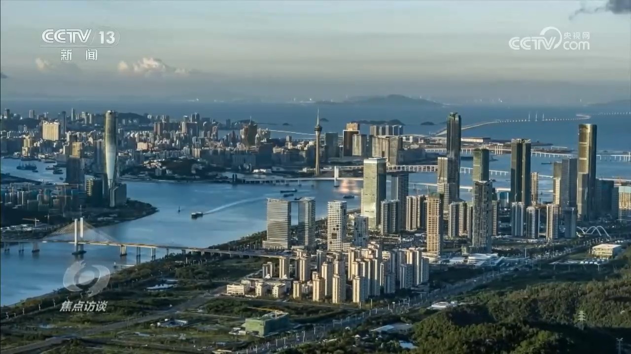 焦点访谈|中国经济高质量发展成效如何?代表委员们带着答卷来“赴约”