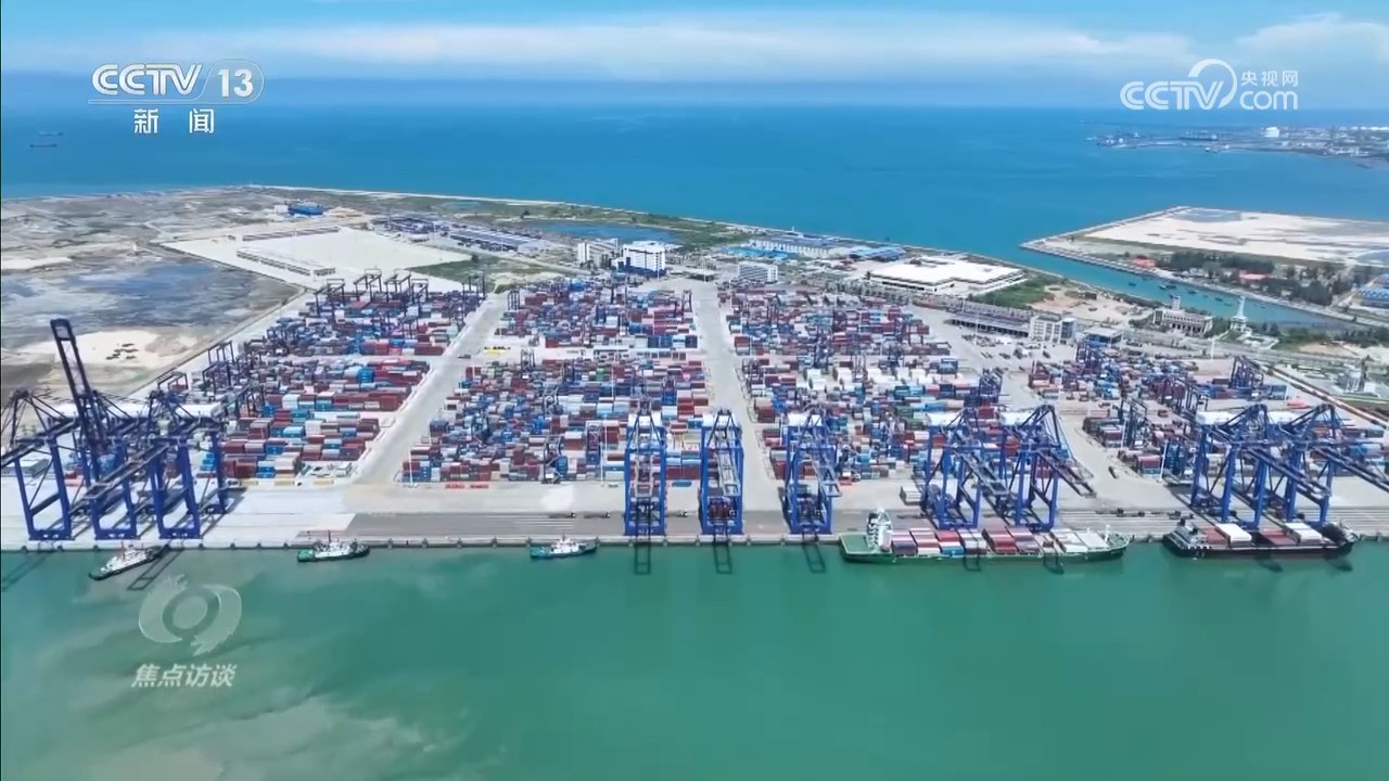 焦点访谈|中国经济高质量发展成效如何?代表委员们带着答卷来“赴约”