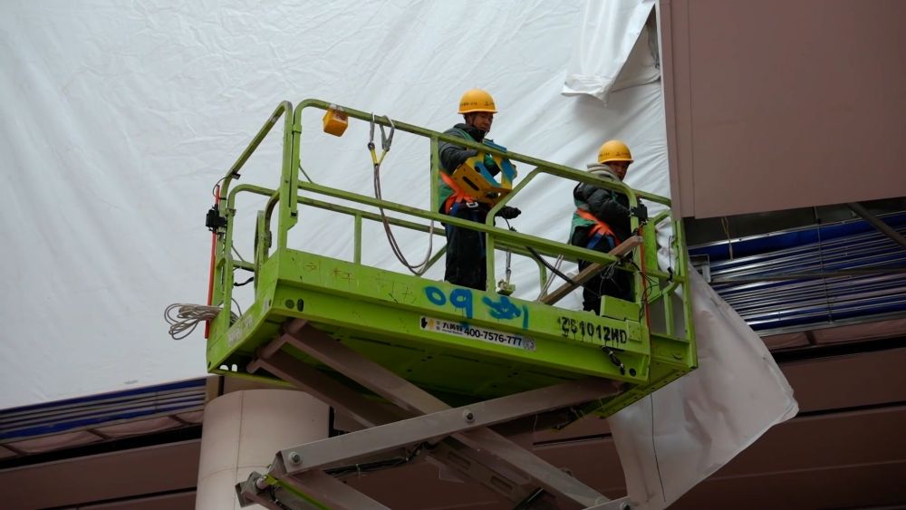 新华视点｜春潮涌动启新程 高质量发展提质提速