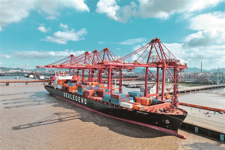 经济实力跃上新台阶