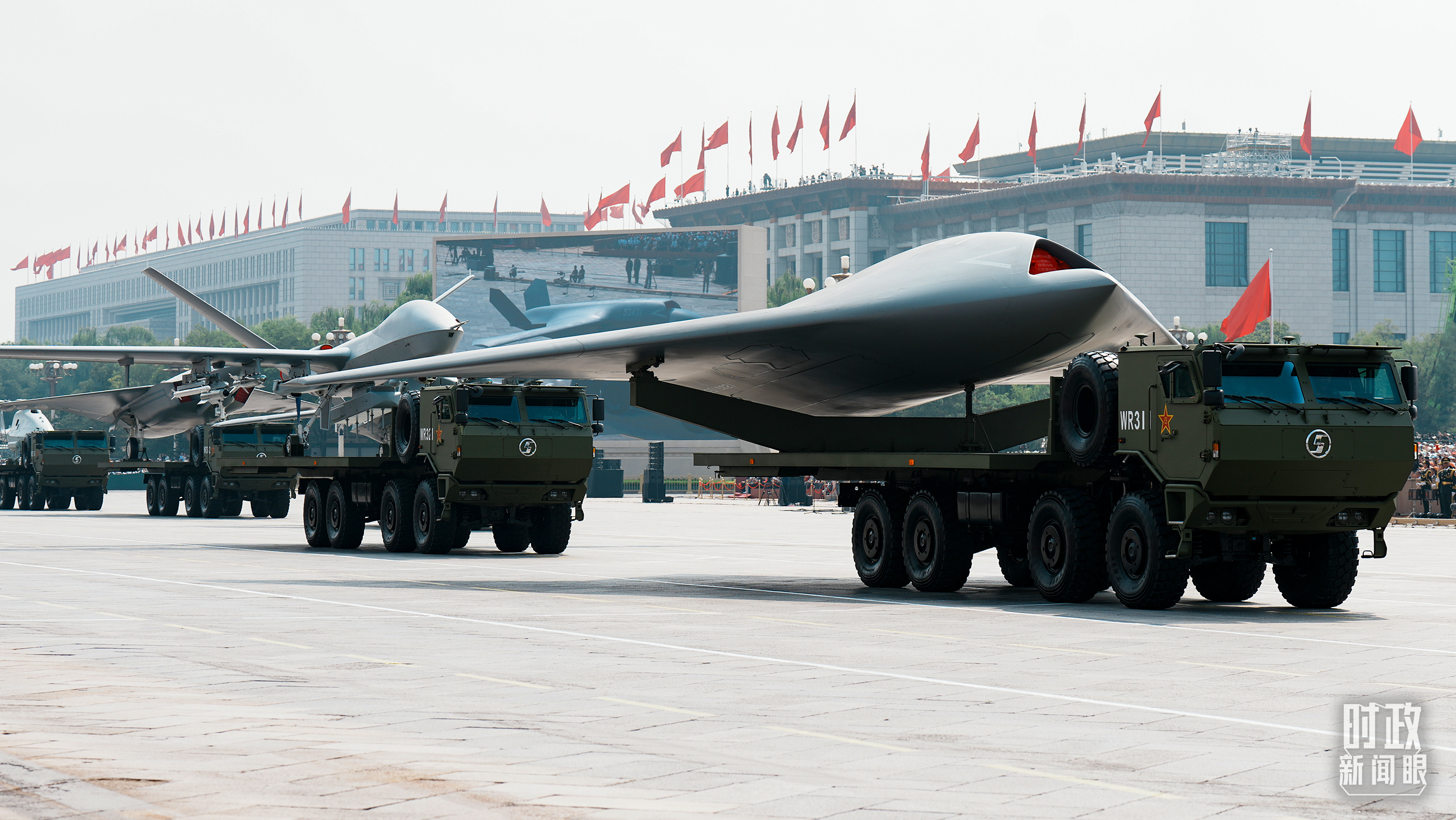 时政新闻眼丨高质量推进国防和军队现代化,习近平强调充分发挥这一特有优势