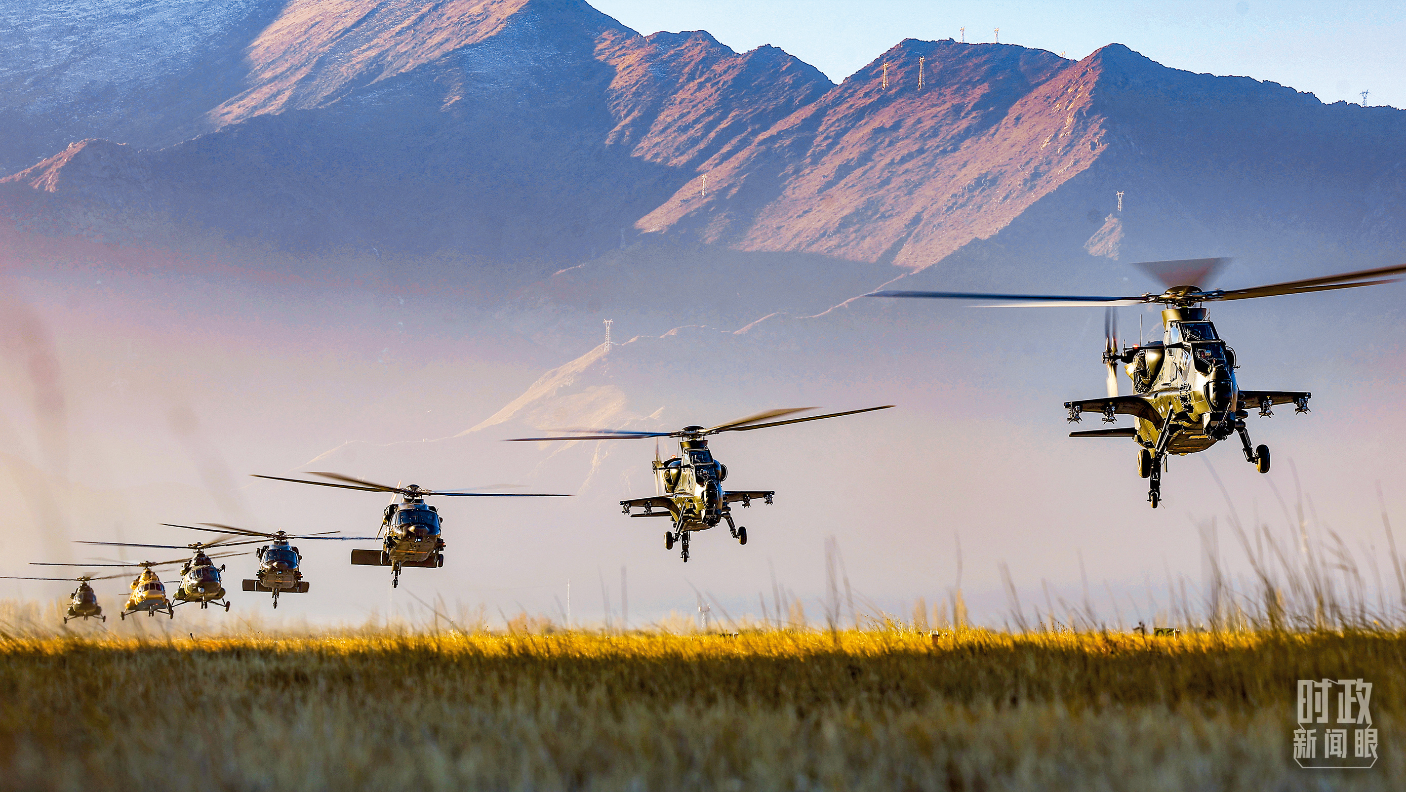 时政新闻眼丨高质量推进国防和军队现代化,习近平强调充分发挥这一特有优势