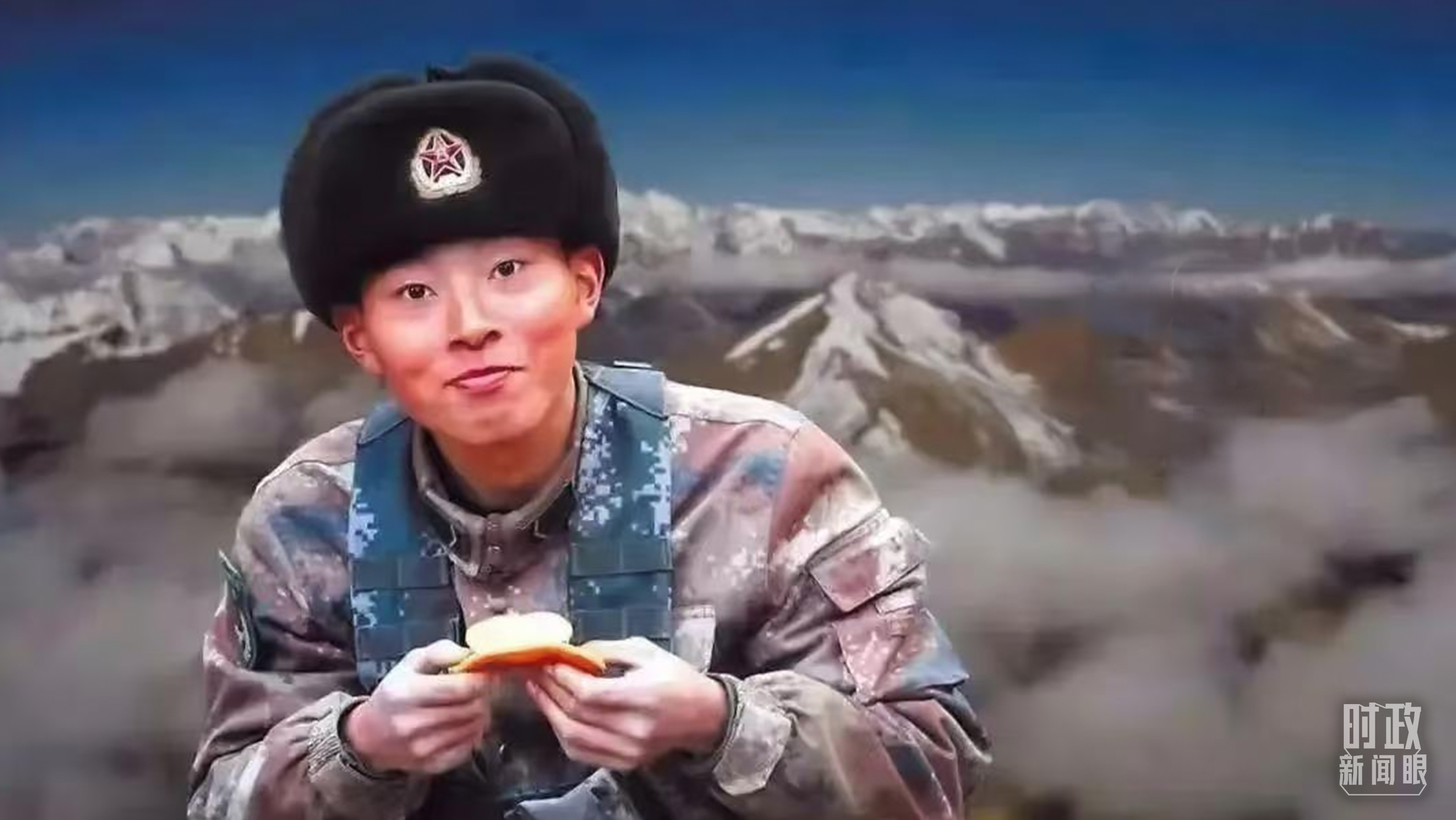 时政新闻眼丨高质量推进国防和军队现代化,习近平强调充分发挥这一特有优势