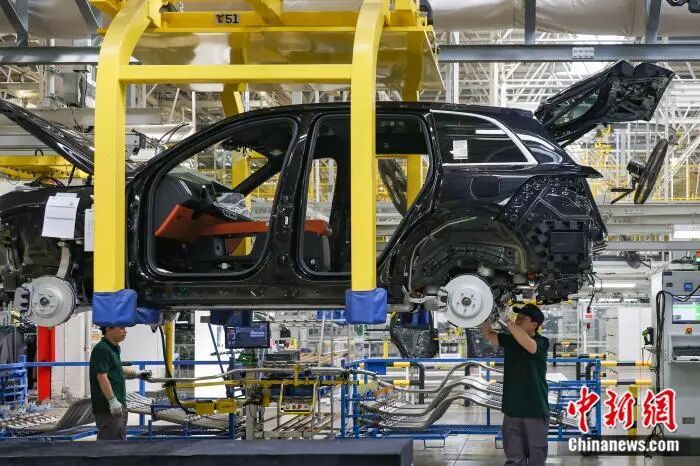 (两会·近观)从“定调”到“定心” “亲”“清”护航民营经济高质量发展