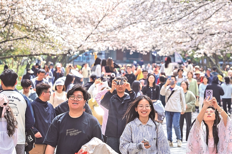 “双一流”建设 启新程攀高峰