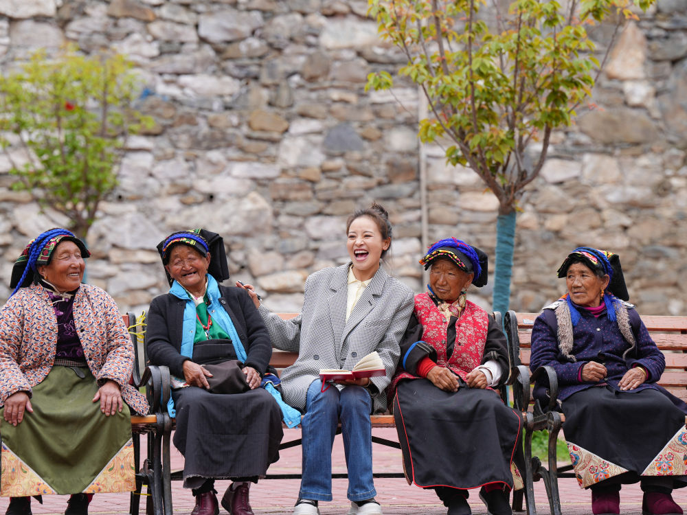 两会·影像链接｜展望“十五五”：汇聚青春力量