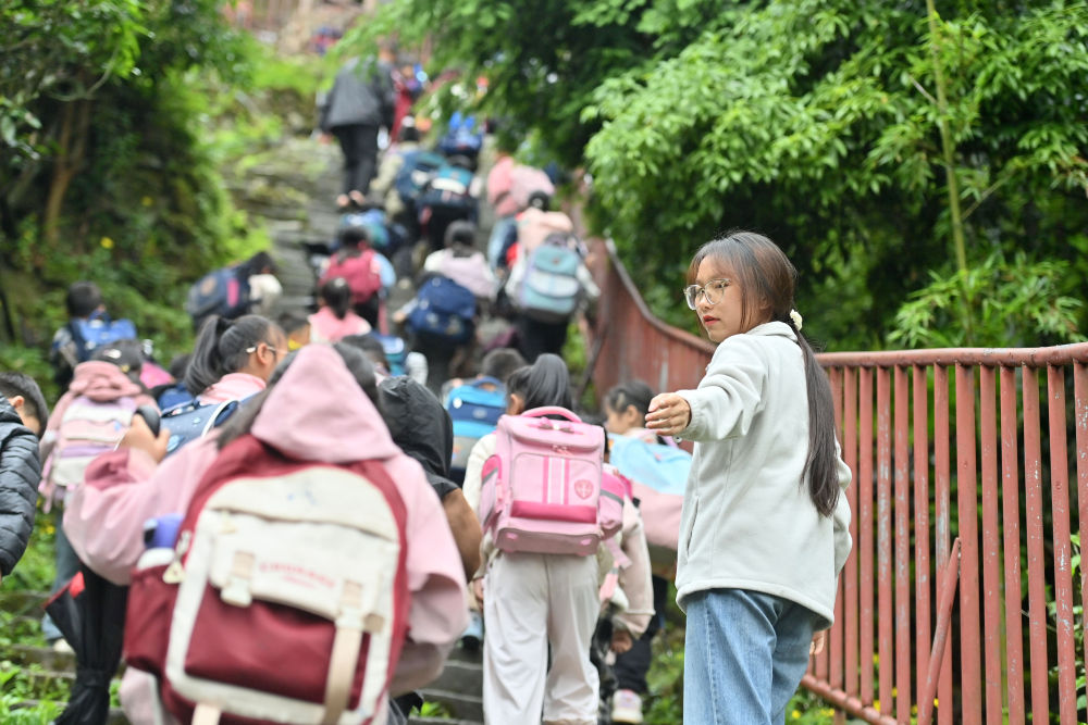 两会·影像链接|展望“十五五”:汇聚青春力量 两会·影像链接|展望“十五五”:汇聚青春力量